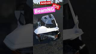 🔥🔥🔥BeamNG mobile - WDAMAGE: Car Crash Engine - Android iOS games screenshot 5