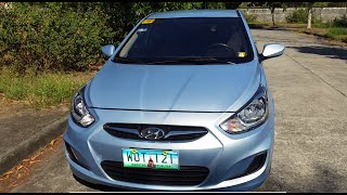 2014 Hyundai Accent CRDI MT 6spd FULL REVIEW (interior, exterior, engine, exhasut)