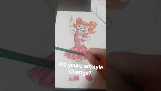 my old circus baby 😭 #fnaf #fnafsisterlocation #fnafart #fnaffanart #fypage #shorts