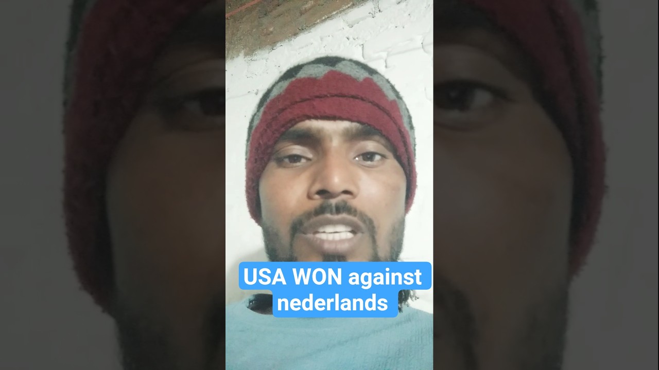 USA WON 93 RUNS against nederlands in t-20 world cup 2026
