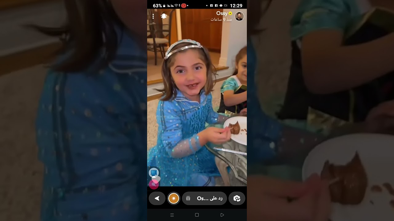 سنابات اسامة مروة | في كتدا | لحظة  التقاء مع ميلا و نوح | وصول انس و اصالة  من كاليفونيا