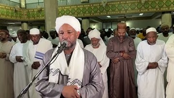 شيخ الزين محمد احمد - سورة القيامة