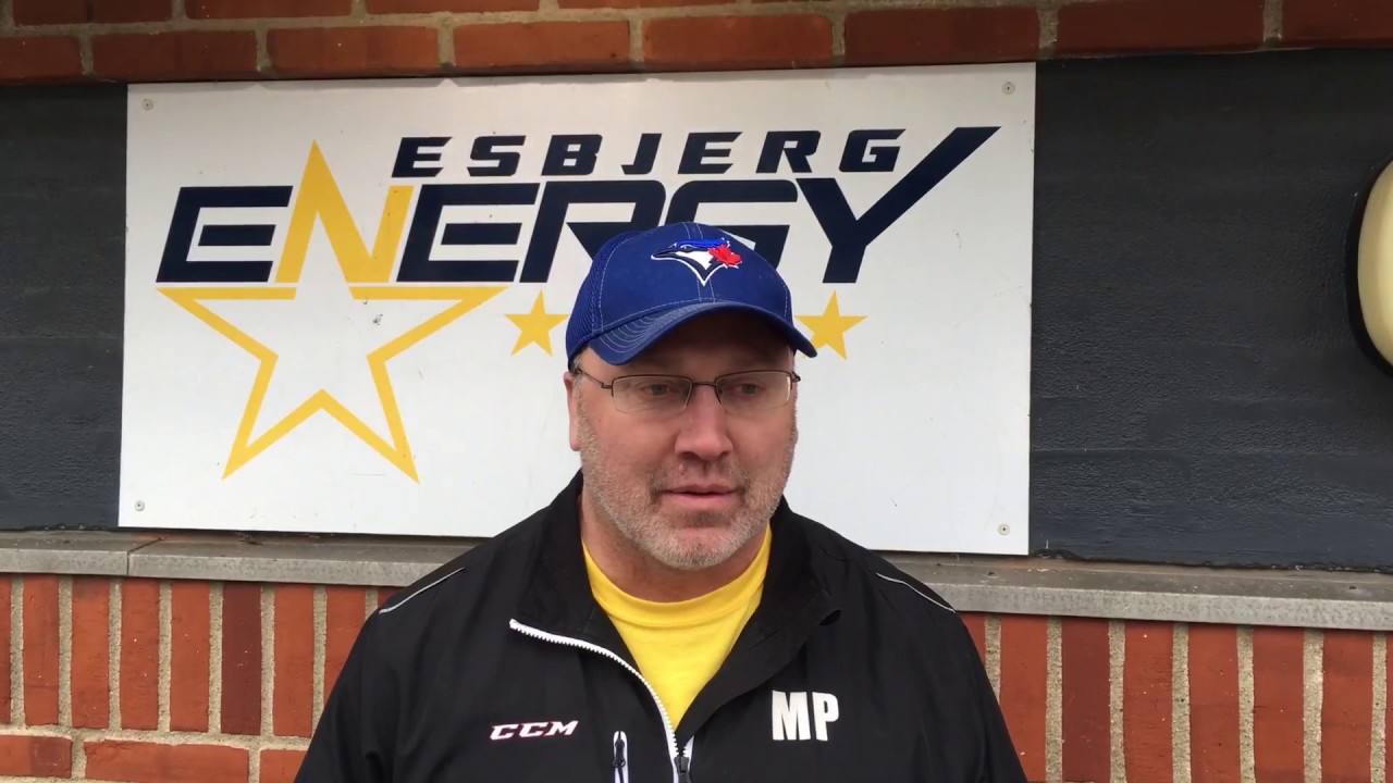 Mark Pederson - Esbjerg Energy