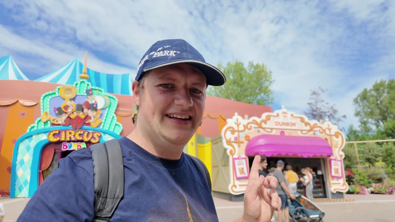 Plopsaland de Panne update en Plopsa camping zomer 2024. :)