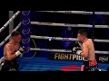 jay harris vs ricardo sandoval highlights