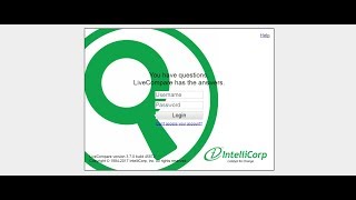 LiveCompare - Whats New in Version 3.7