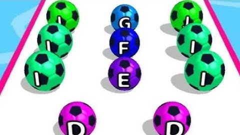 A-Z Run - Gameplay Max Level Android, ios game All Levels Walkthrough Mobile Game App (Levels)