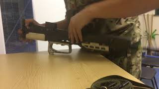 How to strip a cadet GP/L98A2