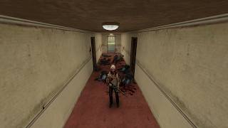 Book Simon raids the building in GMod
