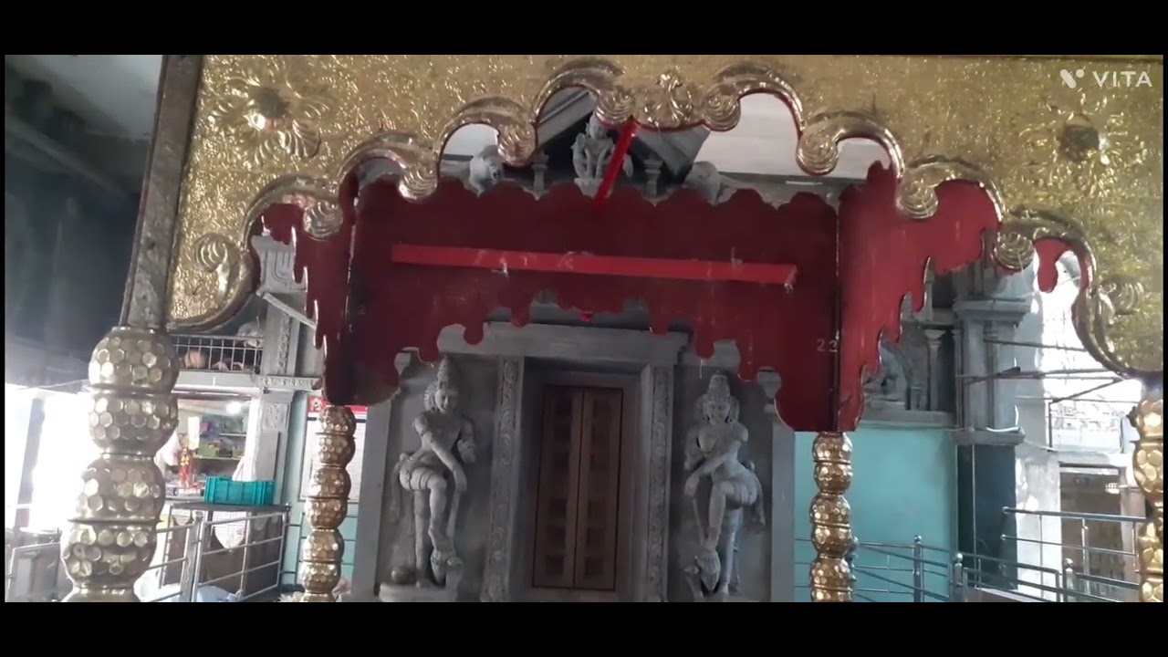 Om Shakthi Shri Annapurneshwani Temple,  Bangalore 