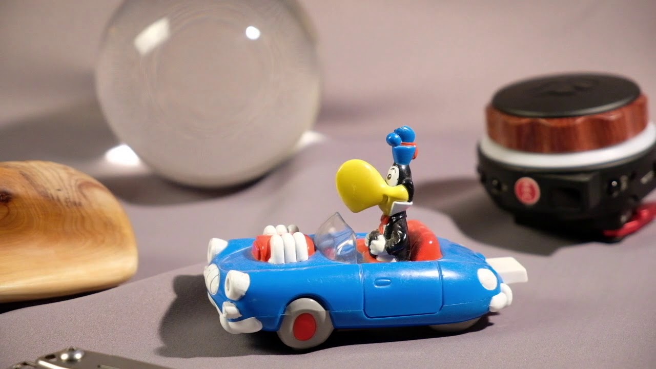 CAMDRIVER Steuerung footage mit einem Nena 17 Schrittmotor