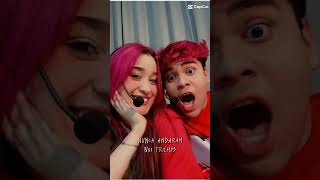 emily e robson te amo piranha❤❤💖