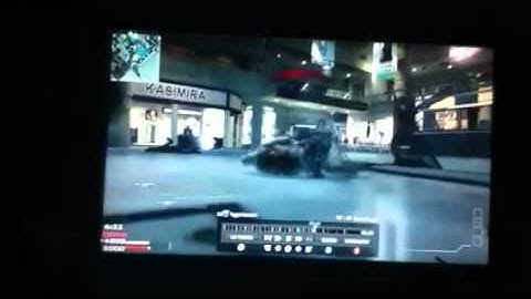 Random no scope hit marker