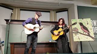 12.12.18 Rosanne Cash - Crossing to Jerusalem chords