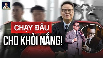 Chính Thức: "Ông Trùm" Mr Hunter - Đồng Phạm Với Mr Pips Bị Bắt Giữ Tại Philippines!