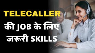 Telecalling or Call Center Training in Hindi | Soft Skills in Telecaller or BPO Jobs For Freshers screenshot 5