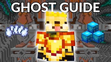 The Early Game Ghost Guide for Ironman in Hypixel Skyblock