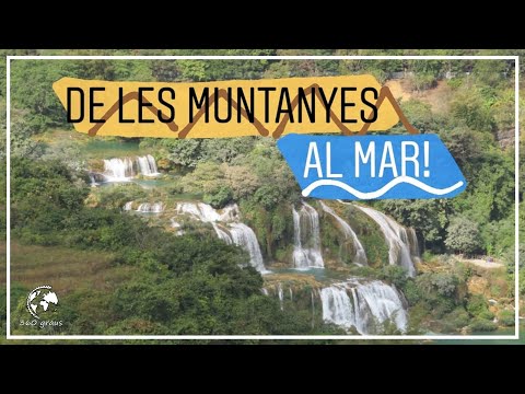 Vídeo: De Les Muntanyes Al Mar