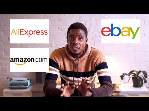 Simple Guide to Online Shopping from Zimbabwe