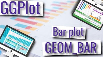 GGPlot - GEOM BAR, bar plots