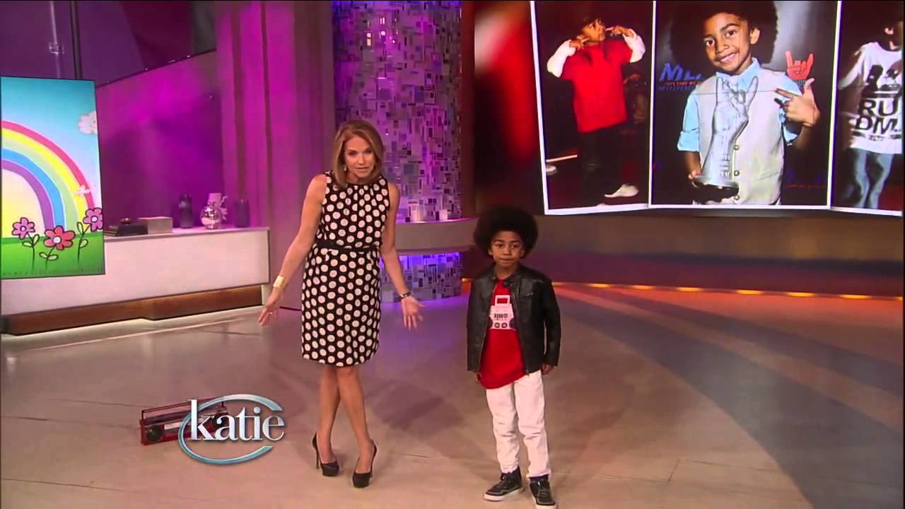 Watch 8-Year-Old Hip Hop Sensation Miles Brown