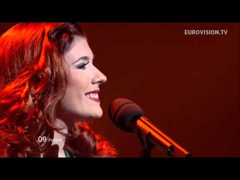 Pernilla - När Jag Blundar - Live - 2012 Eurovision Song Contest Semi Final 1