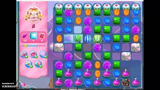 Details Candy Crush Saga Level 7441 1 Boosters Guide