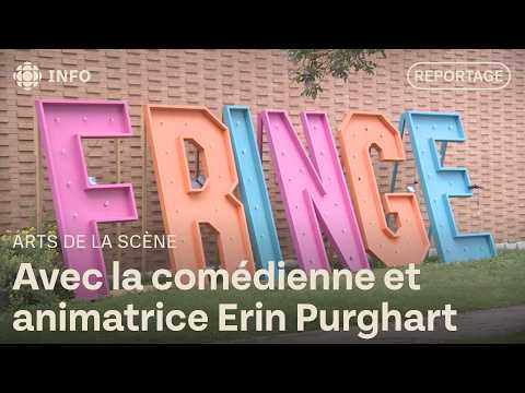 Dans les coulisses du Festival Fringe