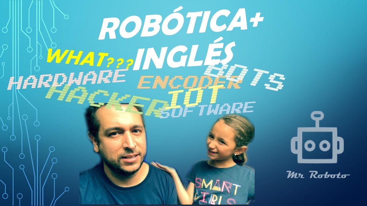 ROBÓTICA en INGLÉS
