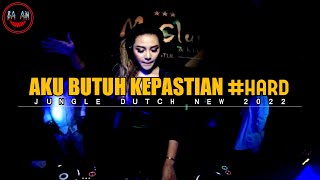 Dj Aku Butuh Kepastian - Aurel Hermansyah