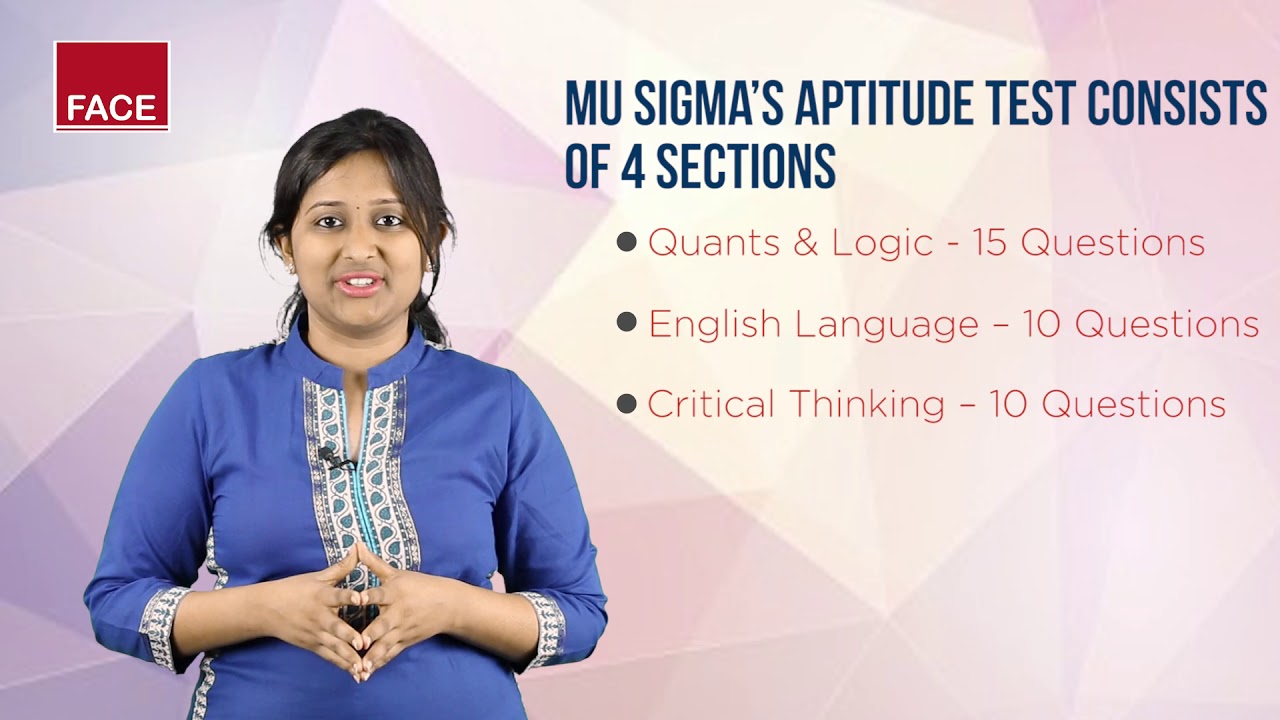 How to Get Placed in Mu Sigma Mu Sigma Campus Placement Preparation