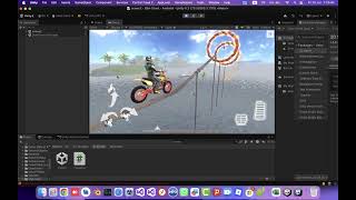 bike stunt unity source code