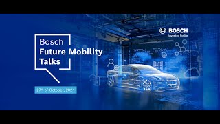 Bosch Future Mobility Talks screenshot 3