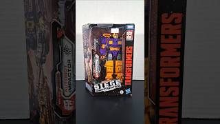 Unboxing Siege Impactor #transformers