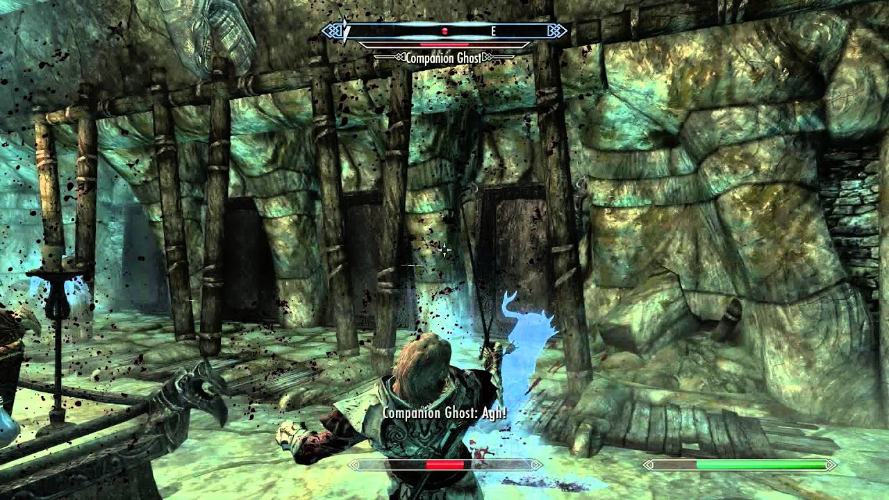 Skyrim Disable Kill Moves