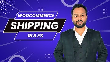 WooCommerce Shipping Rules | Advanced Shipping in WooCommerce