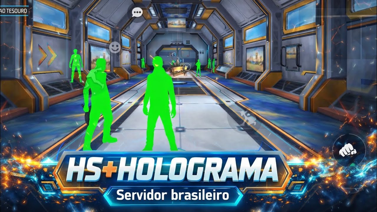 HOLOGRAMA+LOJINHA INVISÍVEL 🫥 GELO INVISÍVEL 🫥 ITENS INVISÍVEL 🫥 SERVIDOR BRASILEIRO 🇧🇷