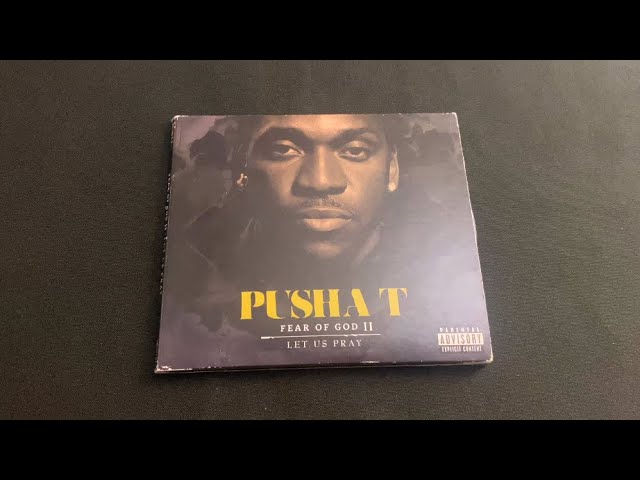 【中古】 Pusha T / Fear Of God 2: Let Us Pray Pusha T - Fear Of God II: Let Us Pray CD - YouTube