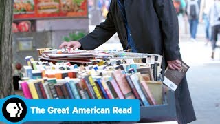 THE GREAT AMERICAN READ | Official Trailer | PBS