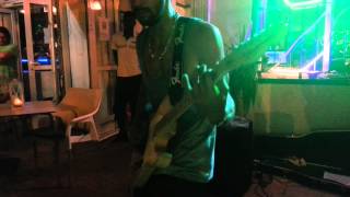 Rafa Raposo, Times Square - Gran Alacant. Summer 2015.