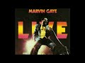 Marvin Gaye - LIVE 
