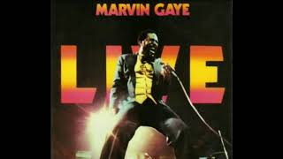 Marvin Gaye - LIVE 