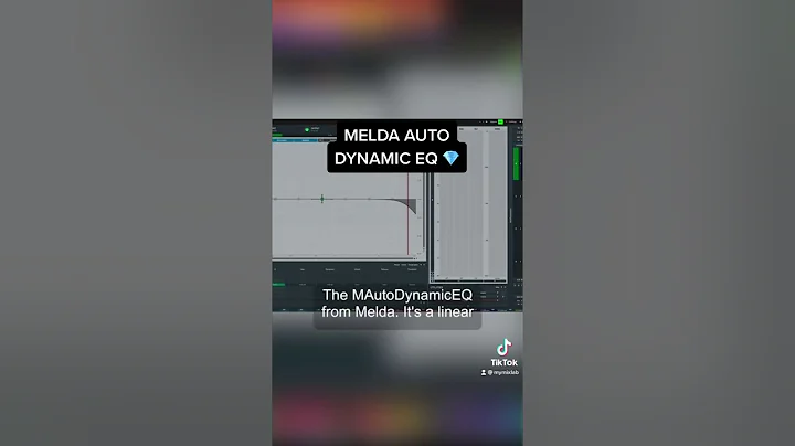 Luca Pretolesi Secret Weapon EQ Plugin (MAutoDynamicEQ)