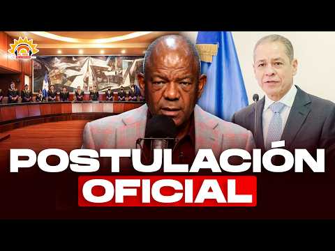 Supreme Court of the DR: Fernando Langa runs for president