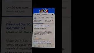 How to install  Ben 10 up to speed on android screenshot 4