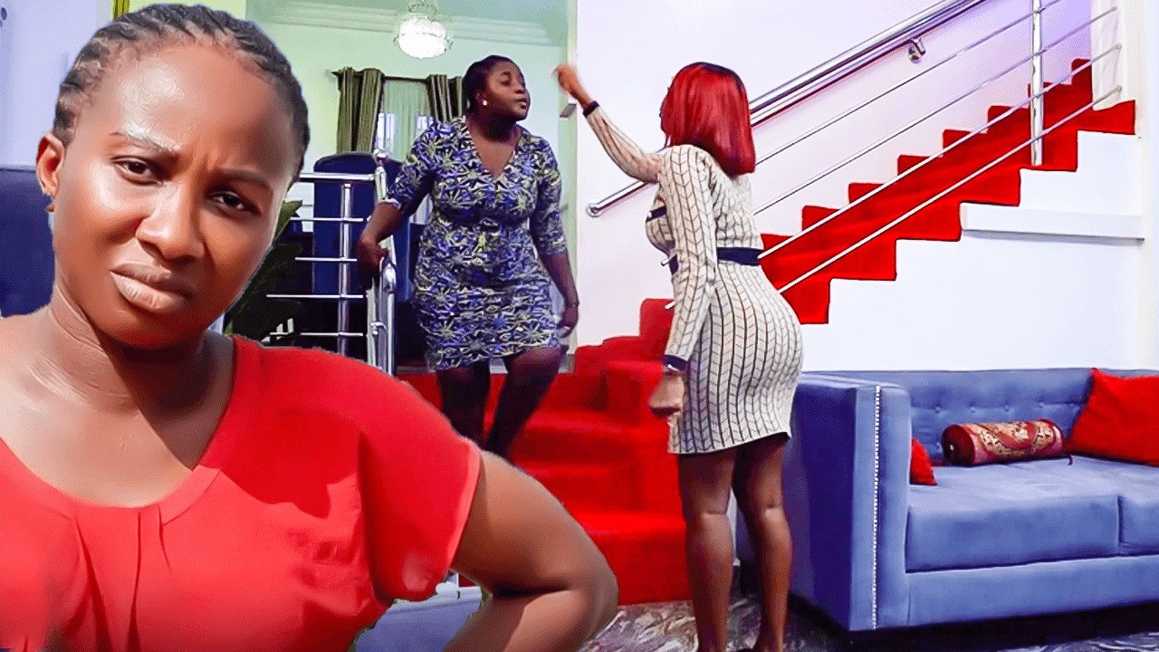 YOUR MAN IS MINE- - SONIA UCHE, 2025 NEW Latest Nigerian Movie