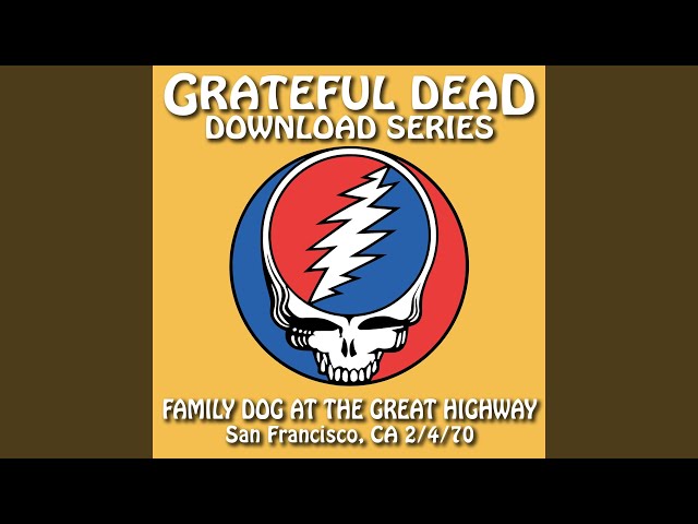 グレイトフル・デッド　GRATEFUL DEAD FAMILY DOG Amazon.com: Grateful Dead: Family Dog at the Great Highway