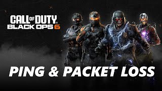 How To Display Ping & Packet Loss In Call Of Duty Black Ops 6