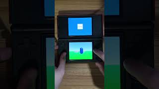 Anbernic RG DS Unity games have an odd quirk
