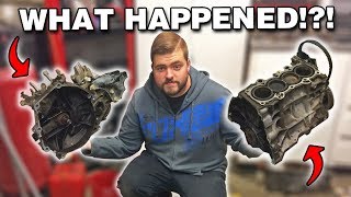 Tearing Apart The Engine | Project EM2